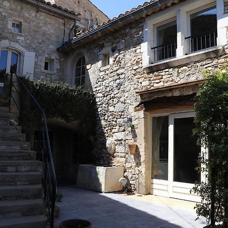 Clarberg - Gite Saint-André-de-Roquepertuis Εξωτερικό φωτογραφία