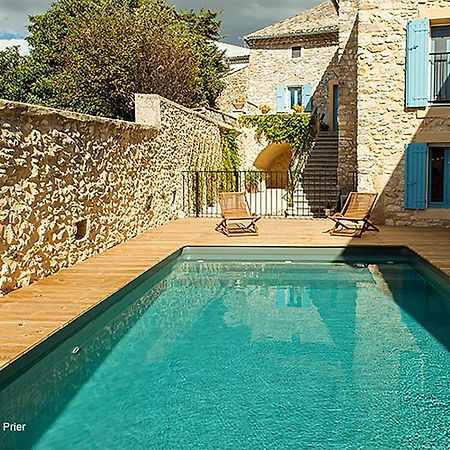 Clarberg - Gite Saint-André-de-Roquepertuis Εξωτερικό φωτογραφία