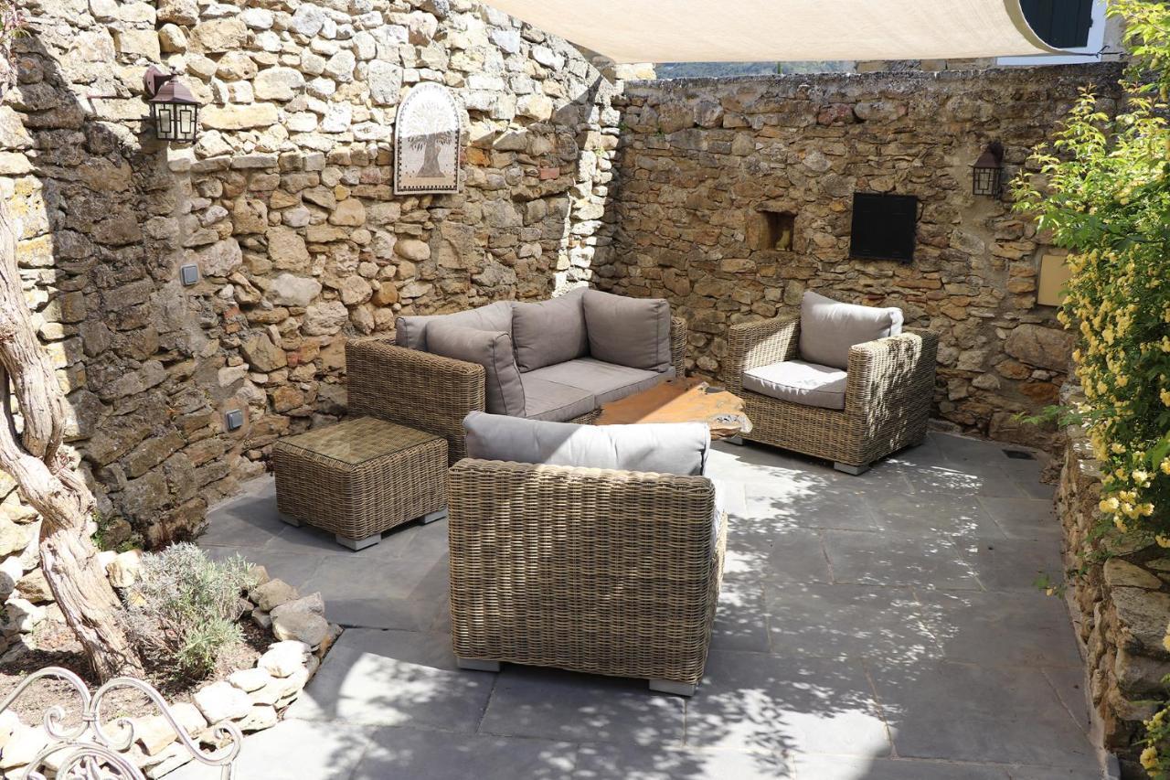 Clarberg - Gite Saint-André-de-Roquepertuis Εξωτερικό φωτογραφία