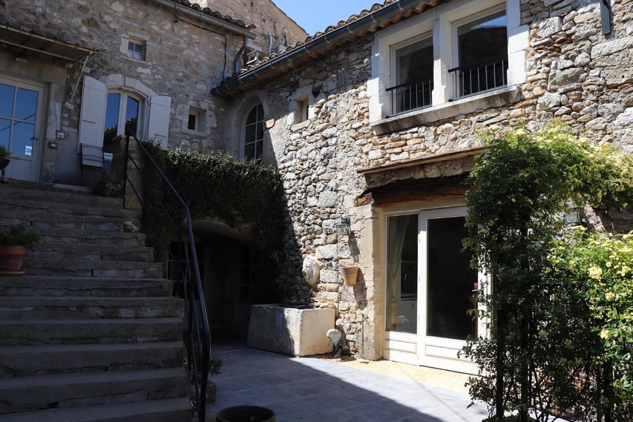Clarberg - Gite Saint-André-de-Roquepertuis Εξωτερικό φωτογραφία
