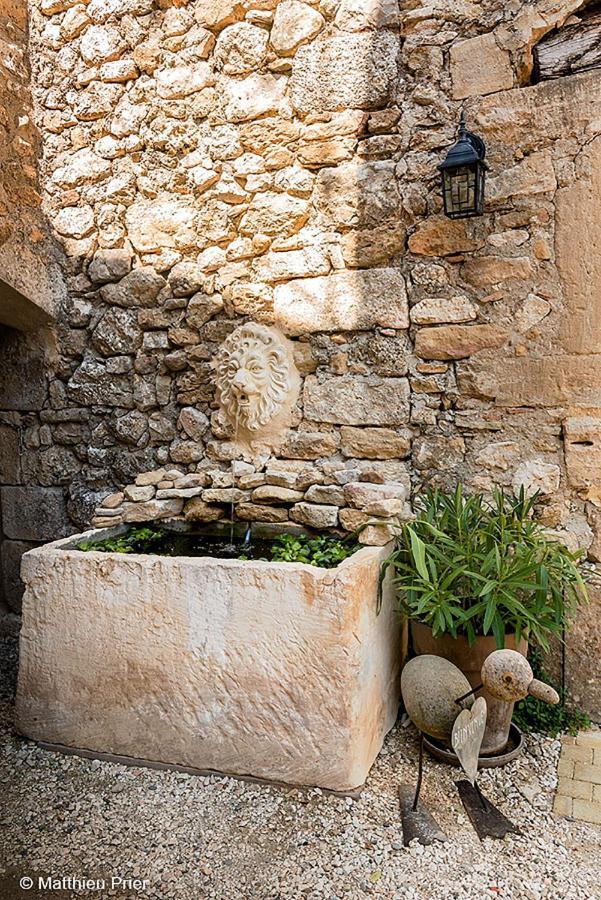Clarberg - Gite Saint-André-de-Roquepertuis Εξωτερικό φωτογραφία