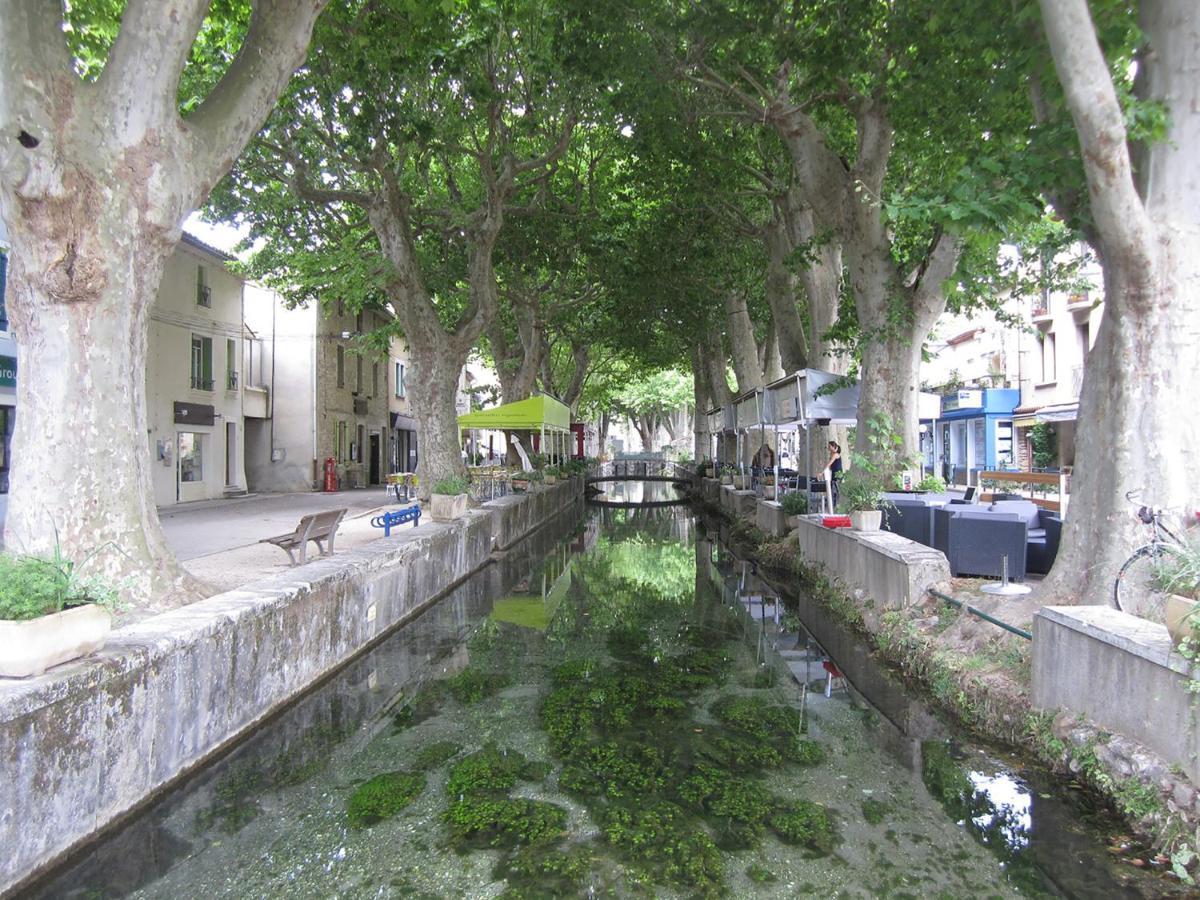 Clarberg - Gite Saint-André-de-Roquepertuis Εξωτερικό φωτογραφία