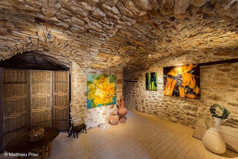 Clarberg - Gite Saint-André-de-Roquepertuis Εξωτερικό φωτογραφία
